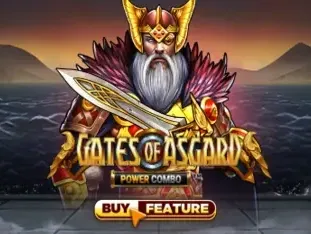 Gates Of Asgard Power Combo screenshot