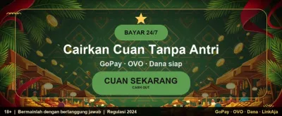 Slot Gacor Mudah Jackpot